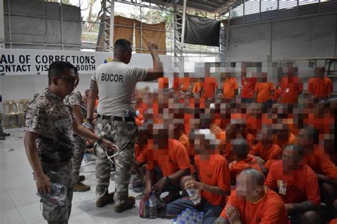 bucor or bilibid|New Bilibid Prison .